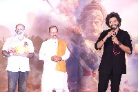 Hanuman Movie Trailer Launch Photos
